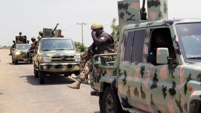Notorious terrorist commander killed as troops intensify offensive in Katsina, Zamfara