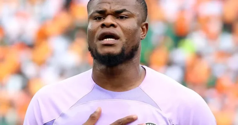 Nwabali’s Super Eagles Recall Backed by Akpeyi Nwabali's Super Eagles Recall Backed by Akpeyi
