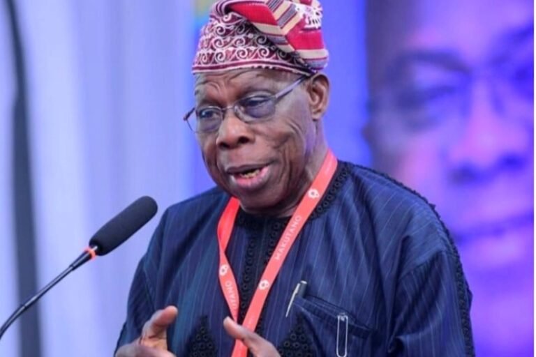 BREAKING NEWS: You Lied, Obasanjo Lashes At Osoba