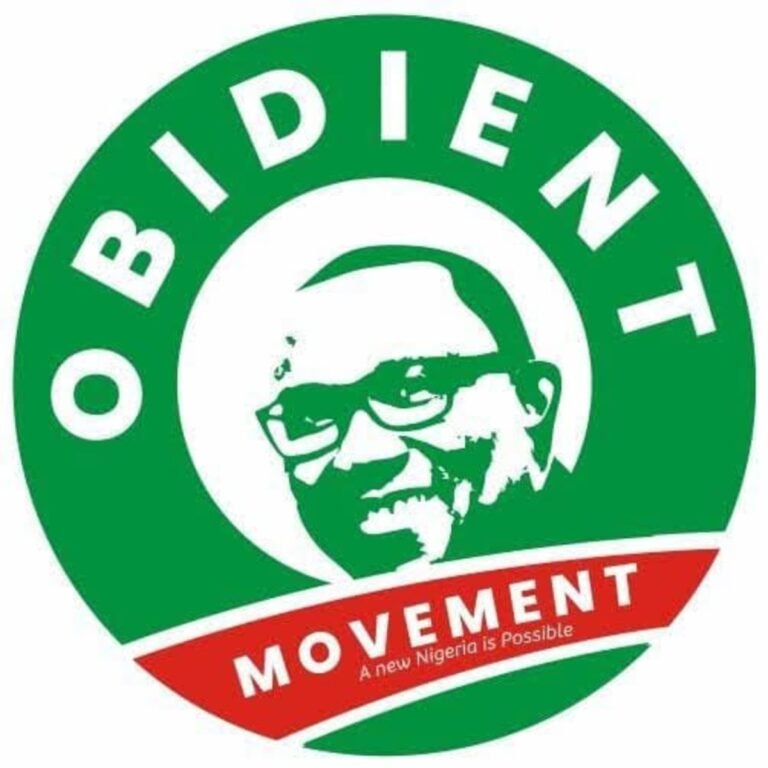 Obidient Movement denies reports of Yunusa Tanko’s removal as National Coordinator