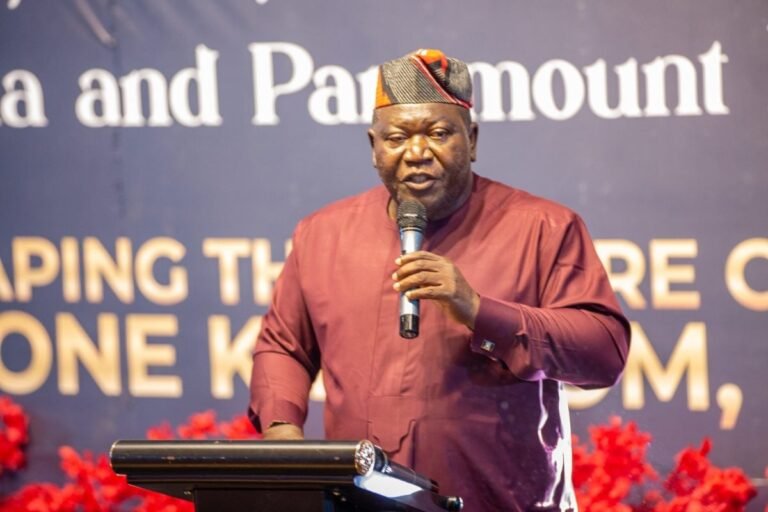 Ochetoha K’Idoma condemns killing of Fulani leader in Benue, seeks justice