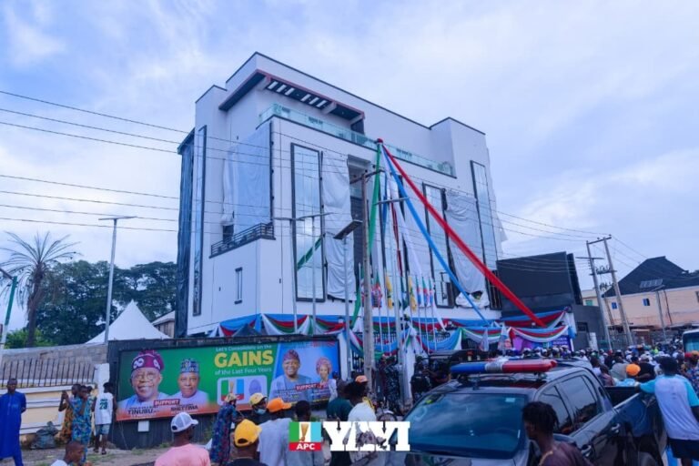 Ogun APC guber candidate inaugurates campaign office