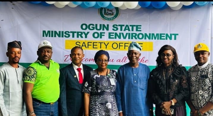 Ogun govt moves to improve industrial safety with statewide audit