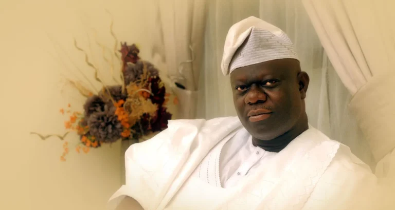 Ooni of Ife loses elder brother