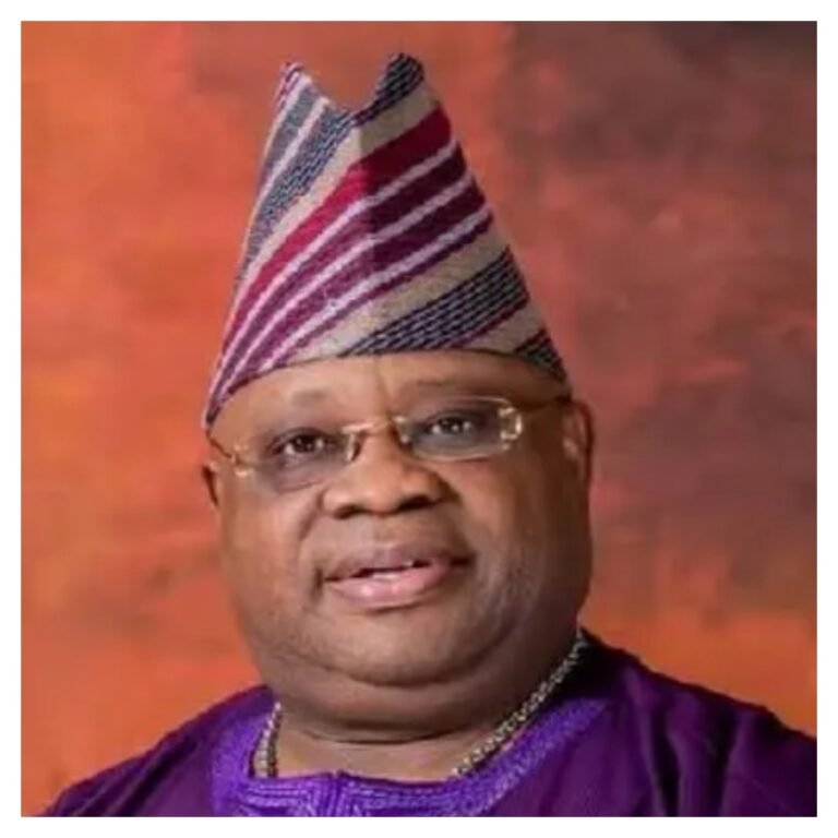 Osun 2026: I didn’t authorize Adeleke endorsement – Monarch