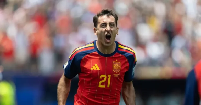 Oyarzabal Eyes World Cup History in Spain vs. Argentina Fina Oyarzabal Eyes World Cup History in Spain vs. Argentina Fina