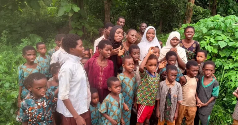Oyo Abducted Pupils Freed, Education Chair Expresses Joy