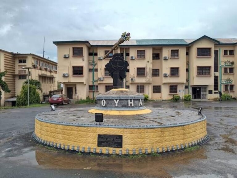 Oyo Assembly urges govt to mandate public toilets in commercial premises