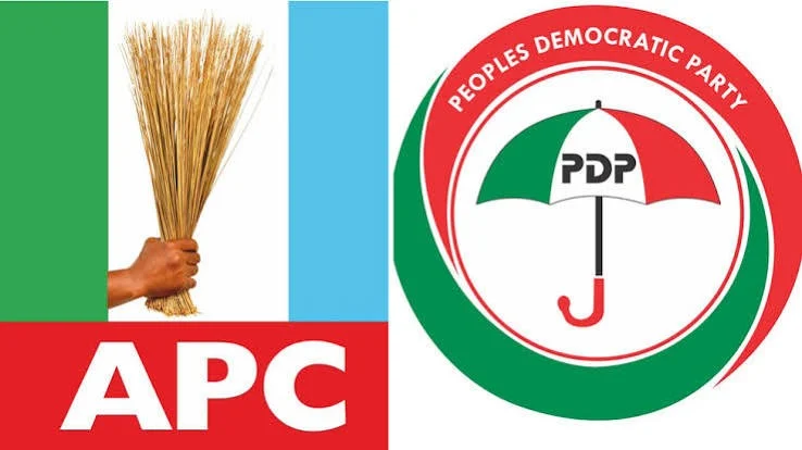 PDP, APC Upload Gov Candidates on INEC Porta APC, PDP, INEC