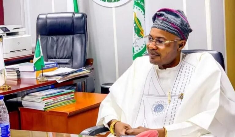 PFIPC fallout: Police visited my home in Ogbomoso twice, seized my phones — Adeyemi’s father
