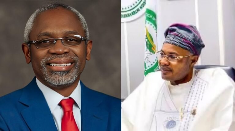 PFIPC scandal: Gbajabiamila threatens N10bn lawsuit against Adeyemi