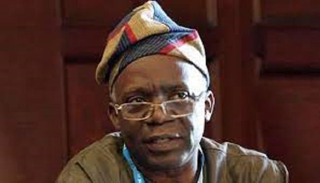 PFIPC scandal: Nigeria has been exposed to unprecedented ridicule—Falana