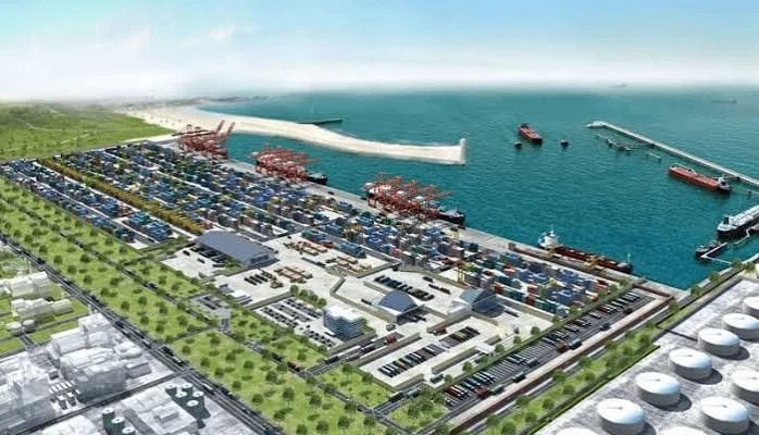 Plan to Relocate from Natural Harbour Ibaka Deep Seaport