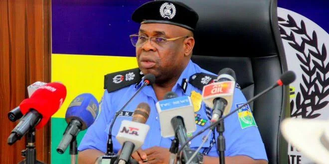 Police foil palace attack, arrest suspect The Commissioner of Police, Akwa Ibom State Command, Baba Azare.