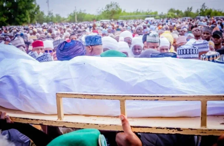 Reps Mourn Late Gombe Lawmaker, Adjourn Sitting