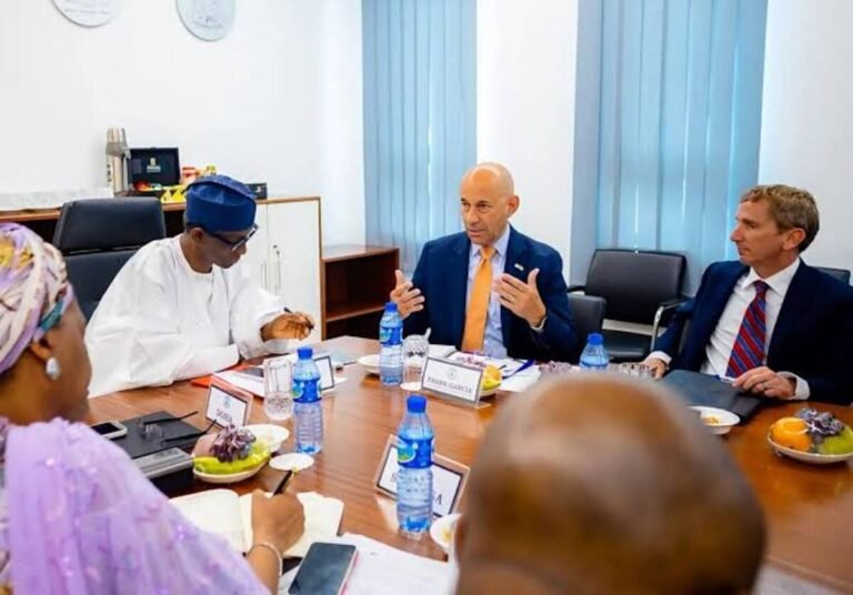 Ribadu, US delegation hold talks on Nigeria’s security crisis
