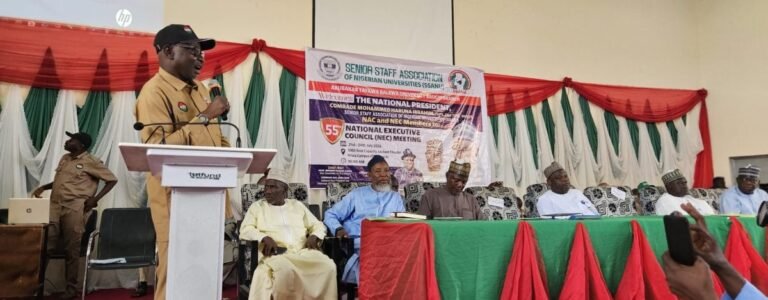 SSANU demands immediate rescue of abducted Borno schoolchildren