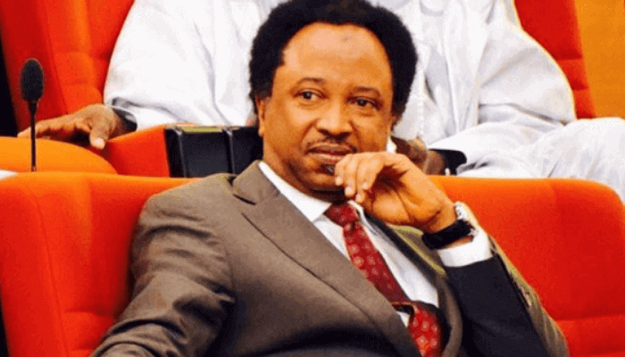 Shehu Sani warns lawmakers against making laws for selfish reasons