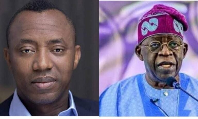 Sowore opens defence in Tinubu defamation trial
