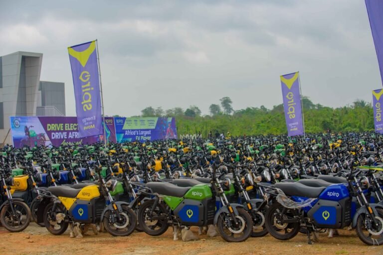 Spiro bets on football to speed up Kenya’s electric vehicle adoption Spiro bikes