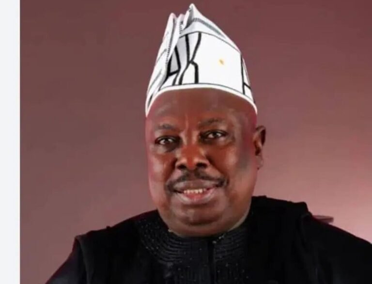 Sunday Akere inaugurated as pioneer district gov of Lions Club International