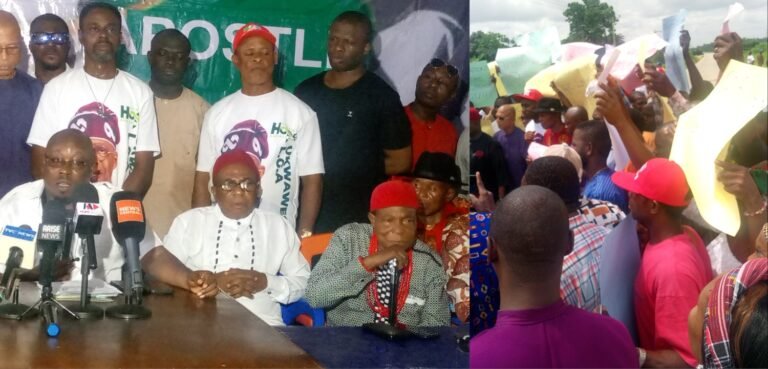 Tension in Abia oil producing communities over APC House of Reps ticket