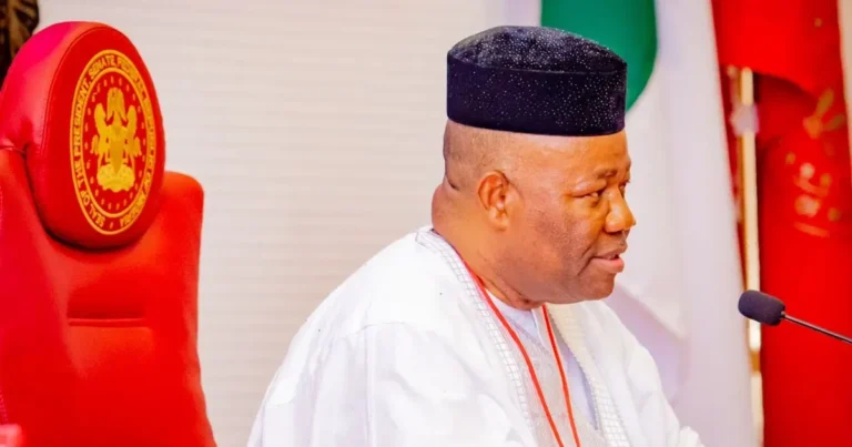 Tinubu 2027 Election: Akpabio Predicts Opposition 'Rigging'
