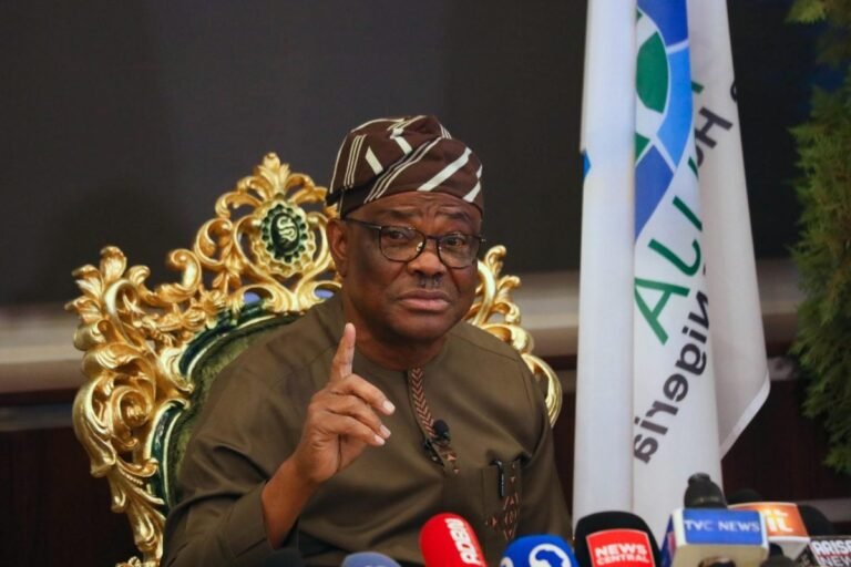 Tinubu’s projects in FCT have silenced opposition — Wike