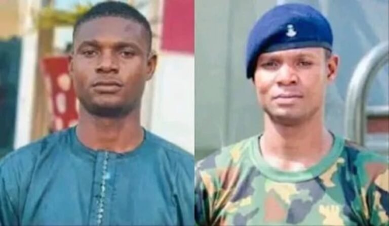 Troops arrest wanted soldier for supply of military gear to terrorists