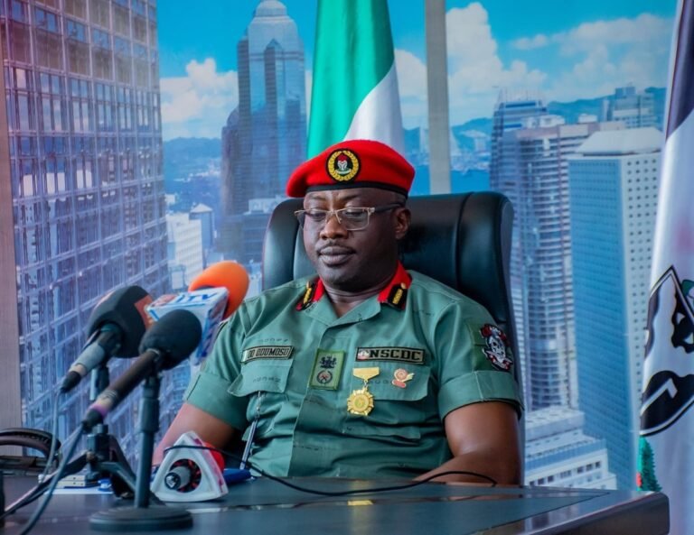 UNESCO names NSCDC Commandant Nigeria’s focal point on journalists’ safety