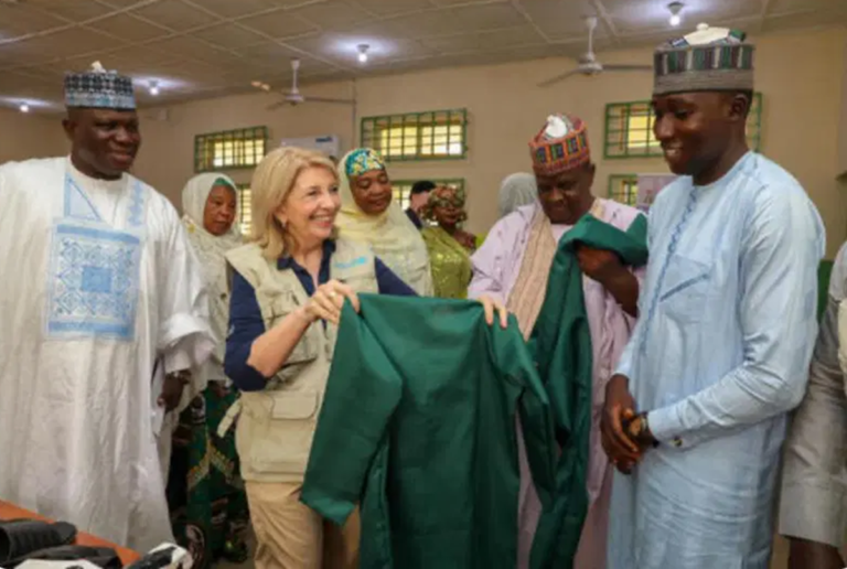 UNICEF hails Sokoto’s investments in child healthcare, education