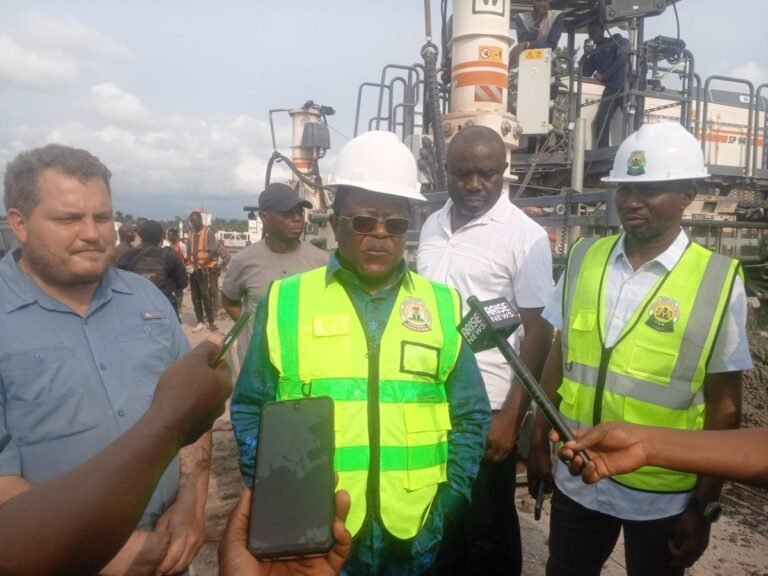 Umahi accuses critics of ‘AI politics’, dismisses Peter Obi’s death claims