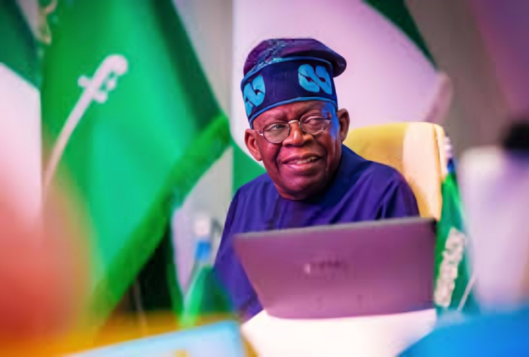 Under my watch, Nigeria is making foundational progress — Tinubu