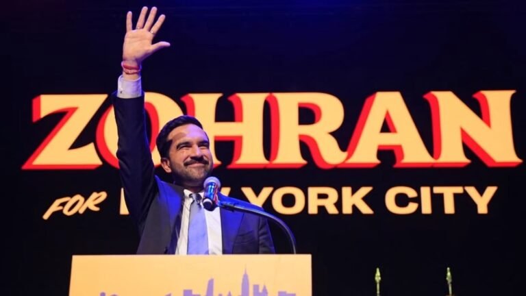 VIDEO: New York City mayor admits he lacks authority to arrest Netanyahu in US