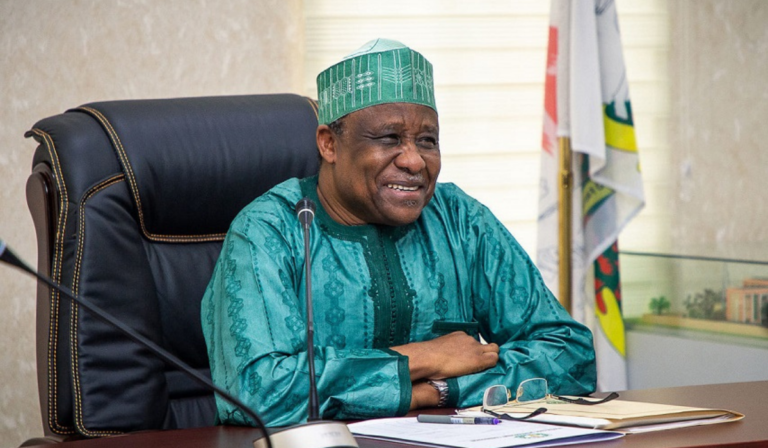 We have achieved 80% of our interventions — Alkali, NEDC MD