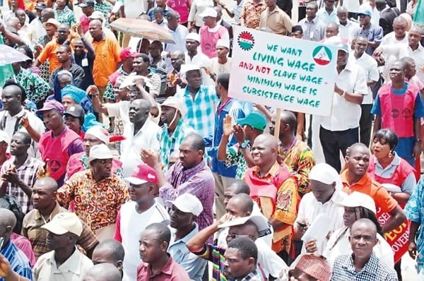 Why Nigerian workers deserve living wage — PERESSA