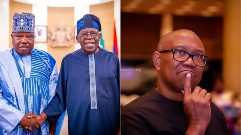 Why Peter Obi can’t be president — Ali Modu-Sheriff