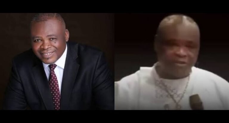 Why most pastors would lose their churches if Africa had enough jobs — Pastor Ogugua