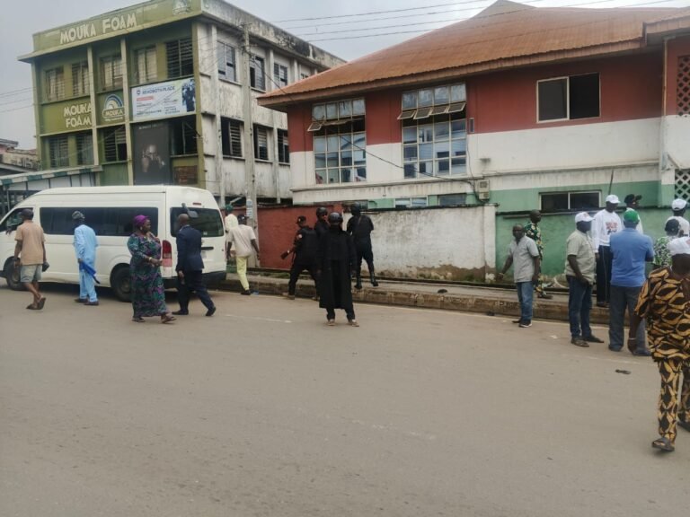 Wike-led PDP faction takes over party secretariat in Oyo
