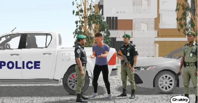 Your Rights When Arrested by Police in Nigeria
