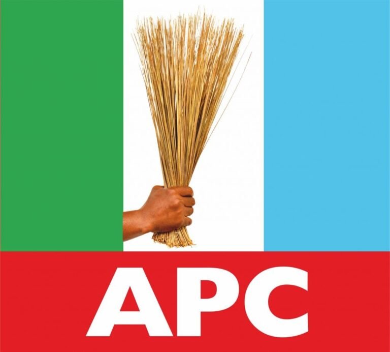 2027: APC completes 100% upload of governorship, State Assembly candidates to INEC portal