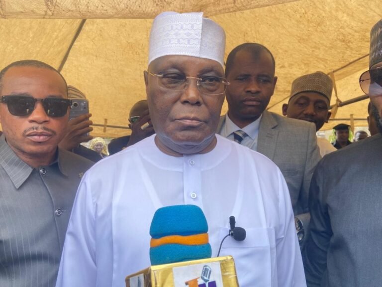 2027: Atiku raises alarm over BVAS security
