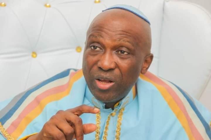 2027: Don’t be too confident, money will fail – Primate Ayodele warns APC, Tinubu