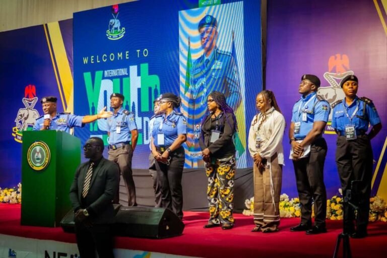 2027: IGP Disu urges Nigerian youths to shun political violence