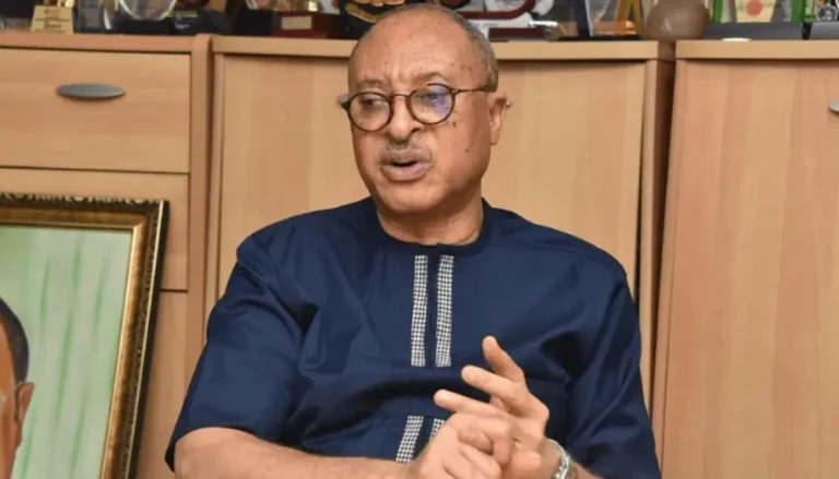 2027: Nigeria heading towards ‘revenge of the poor’, Pat Utomi warns