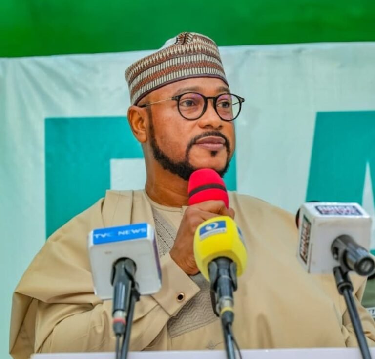 2027: No opposition party can match Gov Lawal — Aide