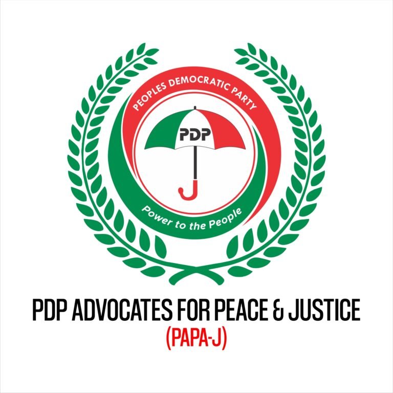 2027: PDP denies collapsing structure for APC in Akwa Ibom