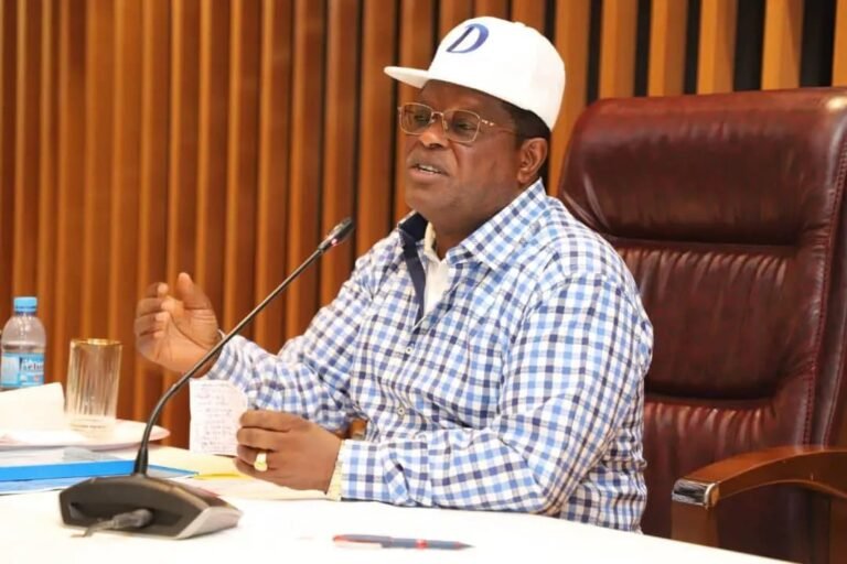 2027: Play football on election day, complain later – Umahi warn voters
