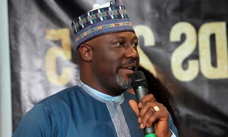 2027: Tinubu, family should start packing their luggage from Aso Rock – Dino Melaye