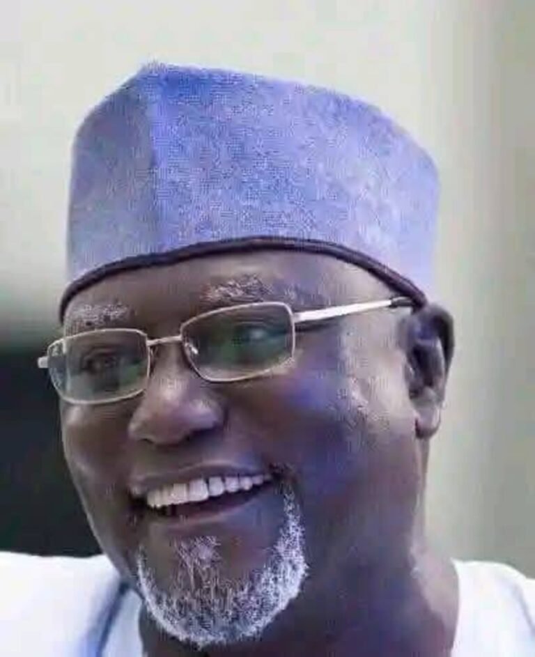 2027: Why I quit ADC — Ex-DSS DG, Daura
